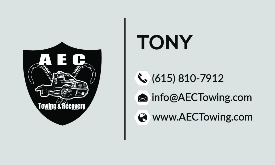 Front AEC Towing